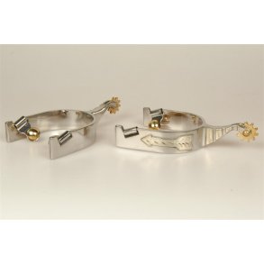 GS Sporer - German Silver - Typ 3