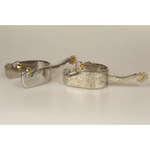 GS Sporer - German Silver - Typ 4