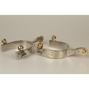 GS Sporer - German Silver - Typ 5