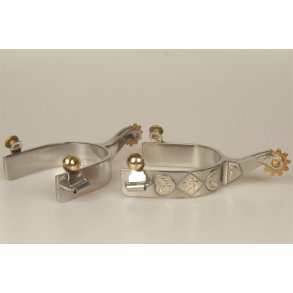 GS Sporer - German Silver - Typ 6