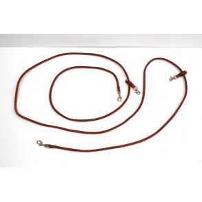 Draw Reins - Lædertøjler