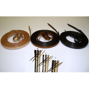 EE Tack - Tøjler fåes i 3 farver.