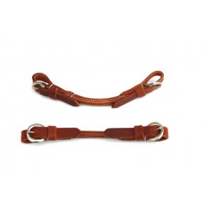 EE Tack Harness Curbstrab - RUND syet