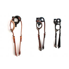 Et res hovedtj med nitter og Texas stjerner i god kvalitet.