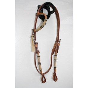 Et res hovedtj med rhud i god kvalitet