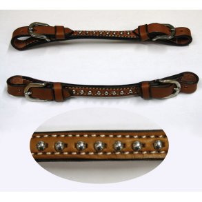 EE Tack Curb strab - Show med nitter og rundsyet