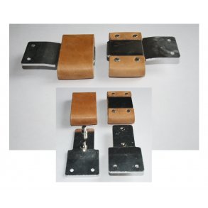 Blevin Buckle  - 2 1/2 ''