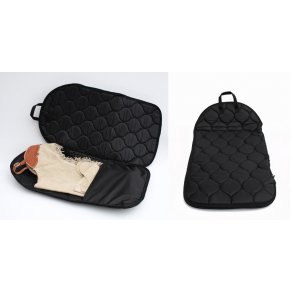 Chaps Bag -BLACK - #72241