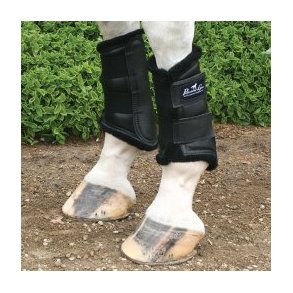 Leather Protection Boots