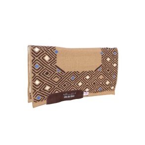 Professional's Choice Comfort-Fit SMx Air Ride Western Pad - Canyon Pattern