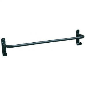 Dækkenstang med kroge