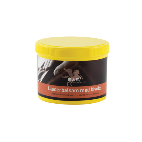 PARISOL Lderbalsam med bivoks