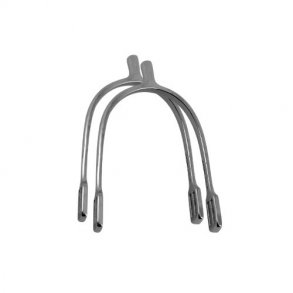 POW allround sporer - rustfrit stl