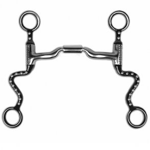 Myler Black Steel Seven Shank MB 04