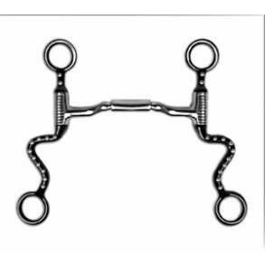 Myler Black Steel Seven Shank MB 06