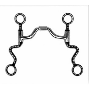 Myler Black Steel Seven Shank MB 33