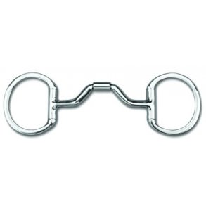 Myler Eggbutt MB 33 Wide /Low without Hooks