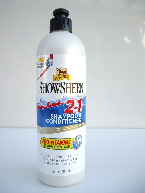 Absorbine 2 in 1 Shampoo & Conditioner - 591ml