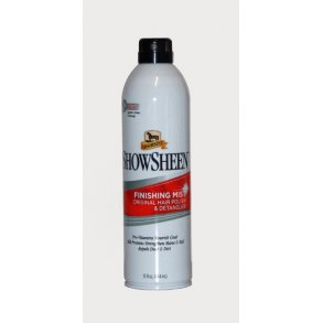 Absorbine Showsheen - Finishing Mist - 444ml