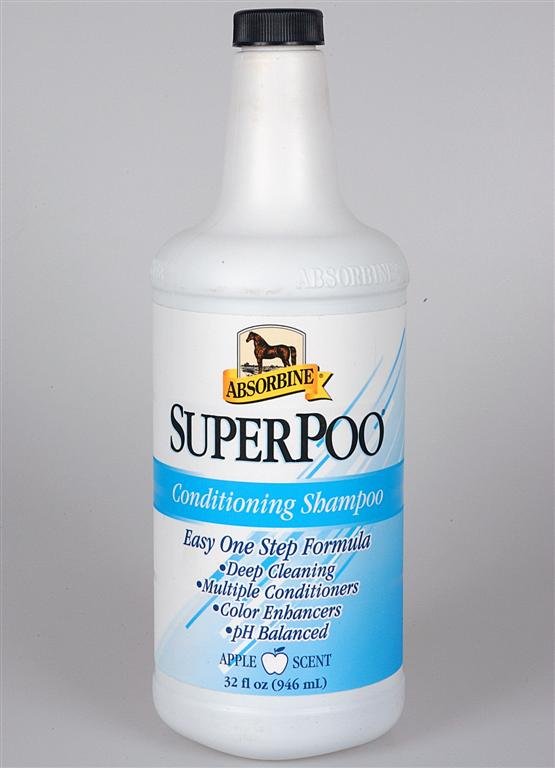 SuperPoo Conditioning Shampoo - 946ml
