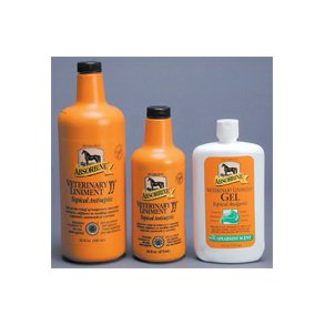 Veterinary Liniment - Flüssig - 946ml Flasche