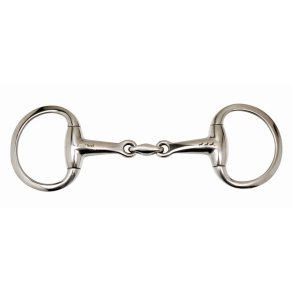 Royal Steel muffebid - 3-delt med drbe