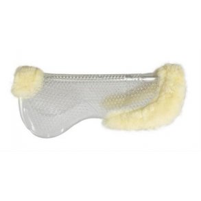 HG Gel Pad, med lammeskind