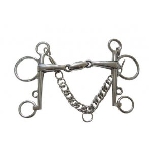 Royal Steel pelhambid 3-delt