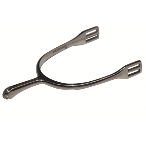 Stbben Dressur Special Spore med hakkede hjul