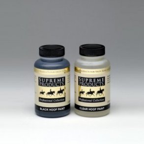 Supreme Hoof Paint Black